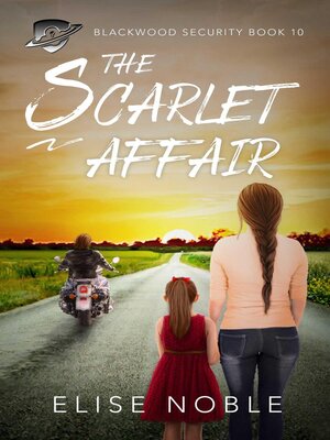 cover image of The Scarlet Affair